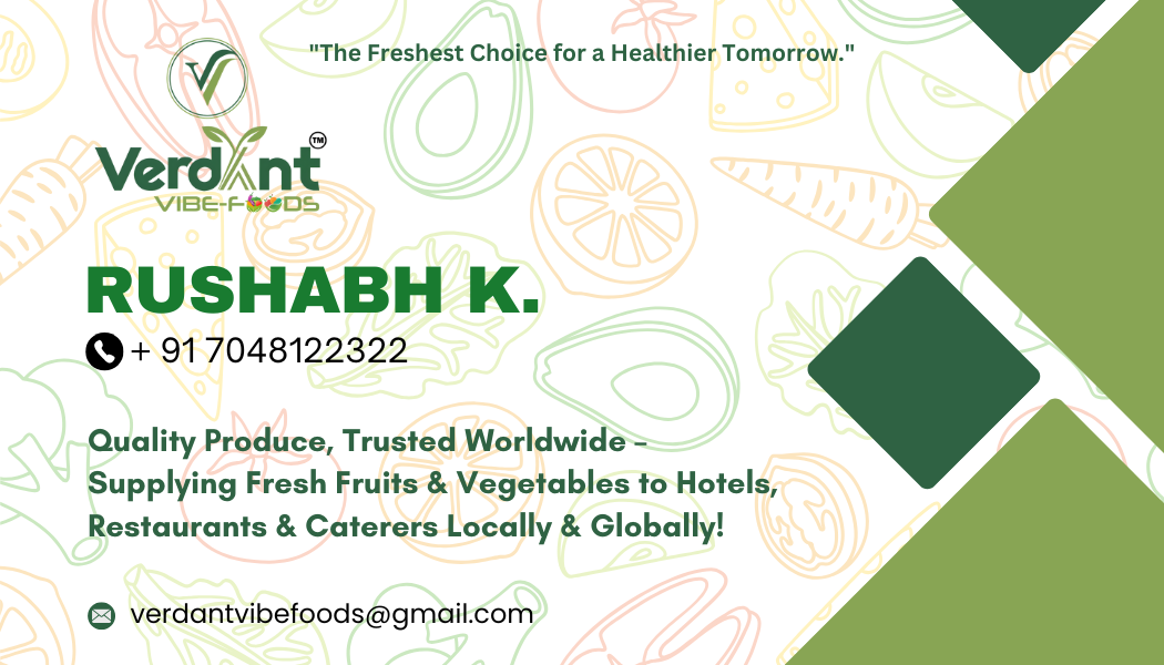 Verdant Visiting card Back