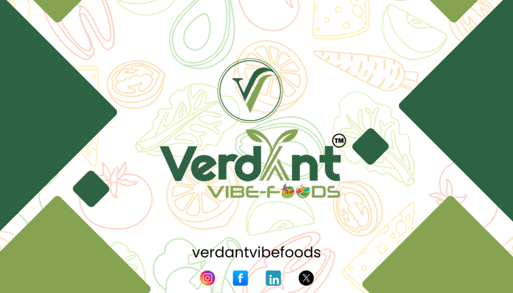 Verdant Visiting card Front