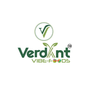 Verdant Vibe Foods Logo