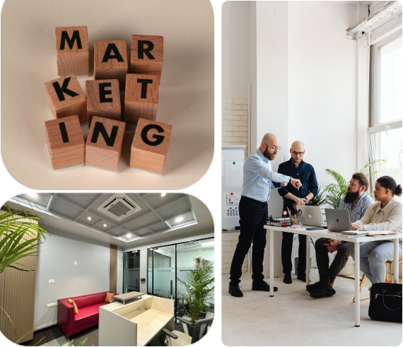 Marketing image working culture