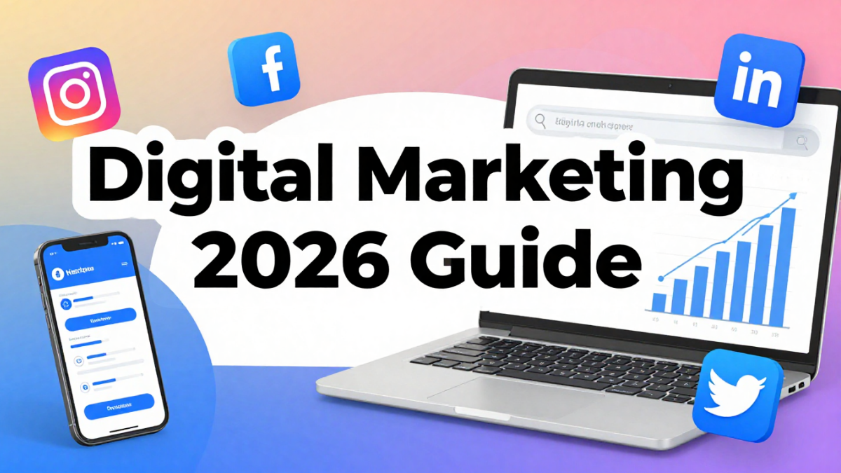 What is Digital Marketing?