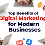 Top benifits of Digital Marketing Image