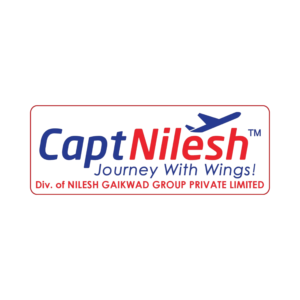 Logo of Captain Nilesh Holidays