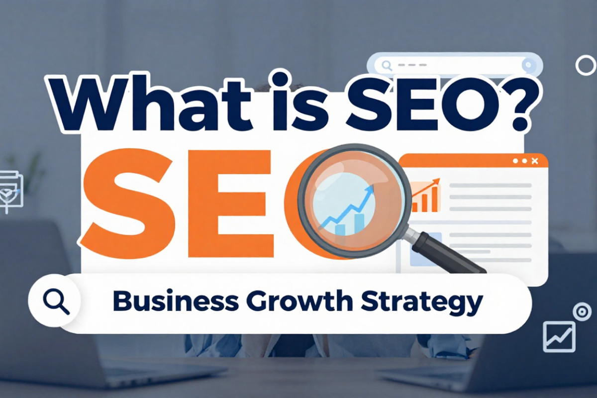 Image of WHat is SEoblog