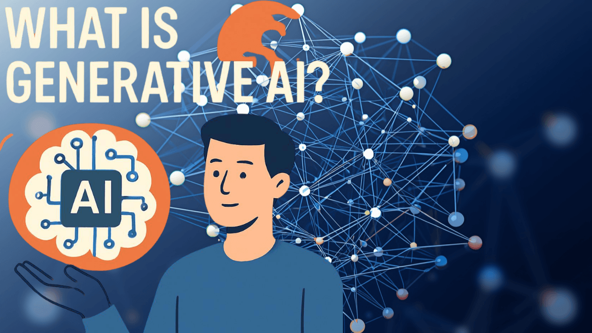 What is Generative AI?